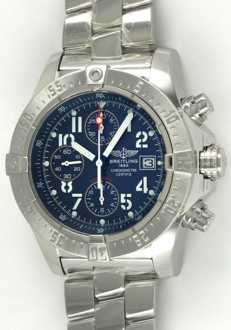 breitling avenger skyland bracelet|Breitling Avenger Skyland .